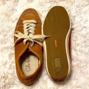 Cole Haan Men’s Leather Sneakers